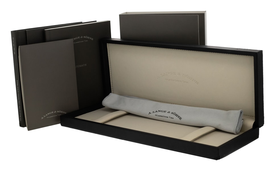 A. Lange and Sohne Saxonia 380.028